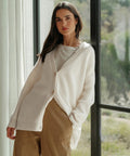 Gilet en Cachemire Chic et Confortable pour Femme – Isabelle