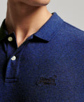 Polo homme coton biologique coupe classique durable – Maxime
