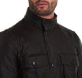 Veste cirée hiver homme utilitaire - Marc
