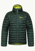 Hoodie de randonnée en duvet – Maxime