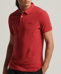 Polo homme coton biologique coupe classique durable – Maxime