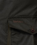 Veste en Coton Ciré Élégante pour Homme - Lucas