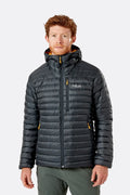 Veste en duvet légère et compressible pour l’hiver – Mathieu