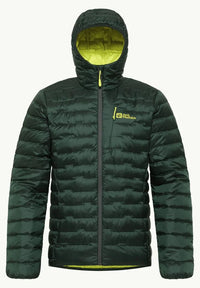 Hoodie de randonnée en duvet – Maxime