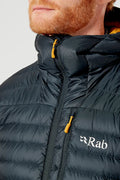 Veste en duvet légère et compressible pour l’hiver – Mathieu