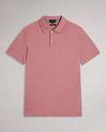 Polo slim homme coton col classique manches courtes – Maxime