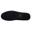 Chaussons en cuir respirants pour hommes – Leon
