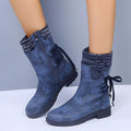 Bottes d'hiver orthopédiques confortables et élégantes - Claire