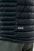 Veste en duvet légère et compressible pour l’hiver – Mathieu