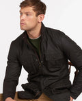Veste cirée hiver homme utilitaire - Marc