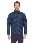 Veste isolante légère pour aventures extérieures - Hugo