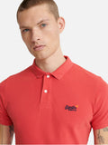 Polo coton biologique homme manches courtes décontracté – Hugo