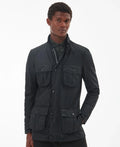 Veste cirée hiver homme utilitaire - Marc
