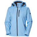 Veste imperméable légère avec capuche amovible – Claire
