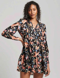 Robe en cupro élégante et fluide – Sophie