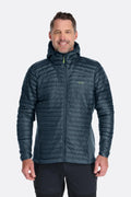 Veste isolante et respirante pour conditions humides - Max