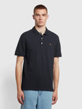 Polo homme coton biologique manches courtes chic – Julien