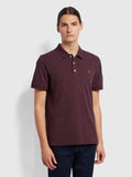 Polo homme coton biologique manches courtes chic – Julien