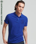 Polo Vintage en Coton Bio - Alexandre