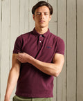 Polo coton biologique homme manches courtes décontracté – Hugo