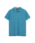 Polo homme coton biologique coupe classique durable – Maxime