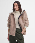 Veste Polaire Sherpa Confortable et Pratique – Sophie