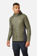 Veste isolante et respirante pour conditions humides - Max