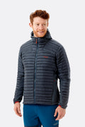 Veste isolante et respirante pour conditions humides - Max