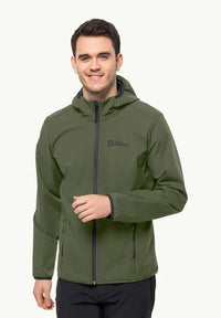 Veste softshell coupe-vent et déperlante pour homme - Maxime