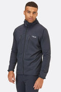 Veste softshell légère et respirante pour escalade - Lucas
