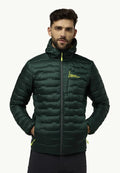 Hoodie de randonnée en duvet – Maxime