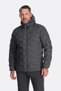 Veste en duvet recyclé pour outdoor - Marc