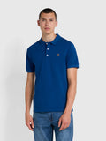 Polo homme coton biologique manches courtes chic – Julien