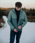 Veste imperméable et coupe-vent pour extérieur - Hugo