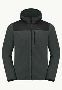 Veste Polaire Trekking Homme – Kammweg Full Zip
