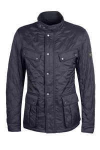 Veste matelassée homme pour moto et aventure - Lucas