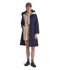 Veste imperméable ajustable pour femme – Claire