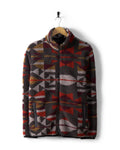 Veste réversible éco-responsable en fleece Sherpa - Max