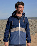 Veste imperméable à capuche – Parfait pour l’extérieur - Hugo