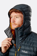 Veste en duvet légère et compressible pour l’hiver – Mathieu