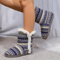 Chaussons Douillets pour Femmes - Camille