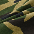 Veste en Jean Camouflage Rogue