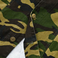 Veste en Jean Camouflage Rogue