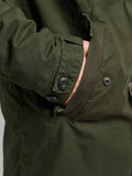 Veste chaude et éco-responsable pour hiver - Hugo