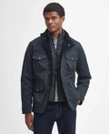 Veste Matelassée Élégante pour Homme - Thomas