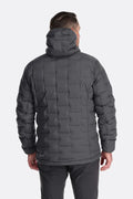 Veste en duvet recyclé pour outdoor - Marc