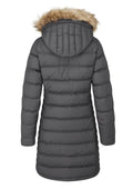 Parka en duvet recyclé pour l'hiver – Claire