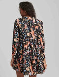 Robe en cupro élégante et fluide – Sophie