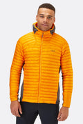 Veste isolante et respirante pour conditions humides - Max