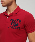 Polo Vintage Style Américain – Maxime